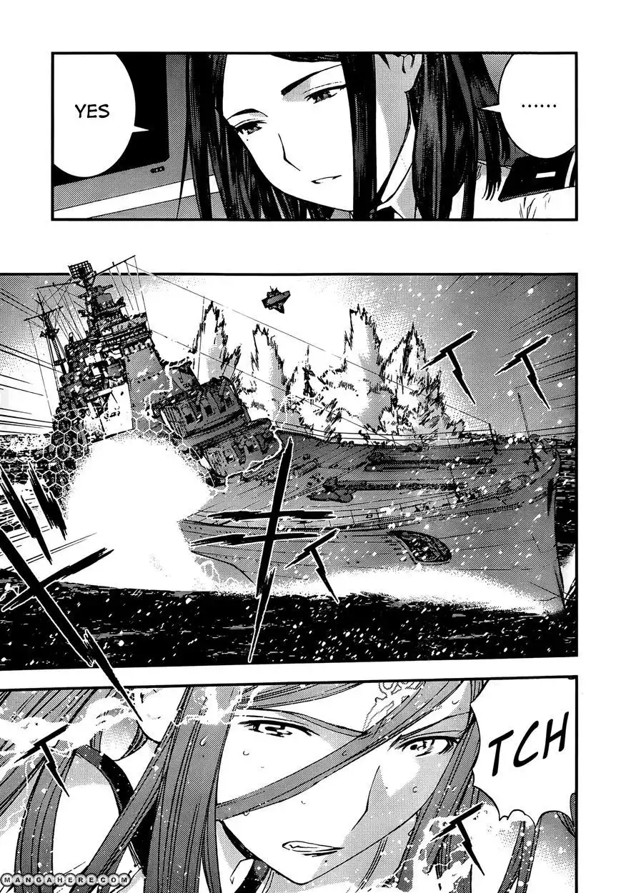 Aoki Hagane no Arpeggio Chapter 39 5